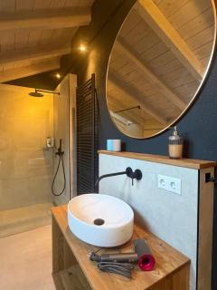 Alpenblick Nahe München mit Outdoor Whirlpool - 21 Min von München mit Zug - Aßling - 9