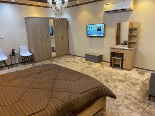 9 beds Makkah apartment - 9