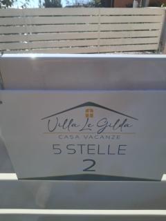 Villa "LE GILDA" 5 STELLE - 9