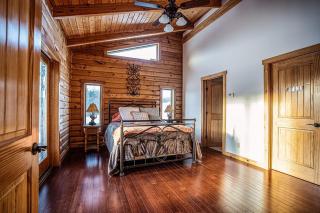 Waterfront Catskills Log Cabin with Hot Tub & Views - 1