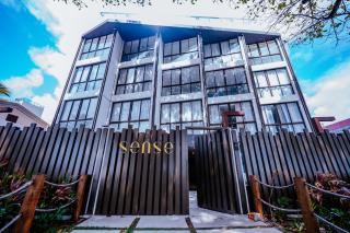 Studio Sofisticado Pé na Areia • Hidromassagem - 9