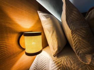 Studio Sofisticado Pé na Areia • Hidromassagem - 2