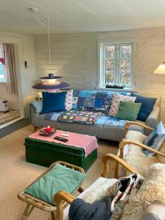 Historic House From 1887 Near Nationalpark Thy - 8