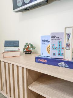 Comfy Studio at Avida Riala T5 - IT PARK - 8