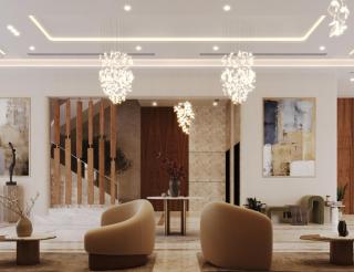 Al Montazah Park Hotel Suites - 6