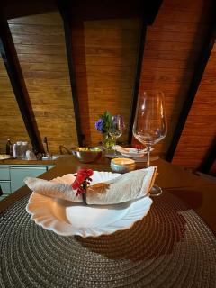 Chalé Montem Verde I Refúgio na Serra Catarinense em Ponte Alta SC próximo Lages, Urubici - 2