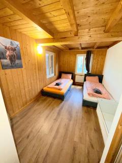 Appartment Happy Life - Wimmis - near Spiez-Thun- Interlaken - 6