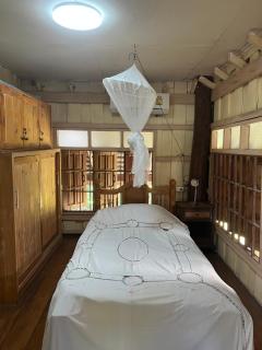 Wooden garden by Om - 5