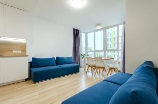 11-179 RC Nivki Park, Beresteyskyi Avenue 67A, Petrovdom Apartments - 0