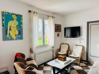 Maison tout confort, proche plage et centre-ville - 9