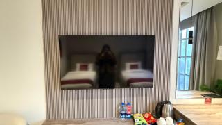 Gold Crest Modern High-Rise Serviced Apartments-DHA Lahore - 1