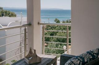 GelVa Apartment with balcony sea view - Quios - 1