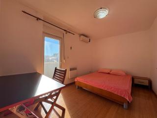 Panoramic Sea View - Two Bedroom Apartment - Budva Center - 1