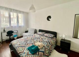 A Proximité du centre de BREST, beau T3, 2 ch, 7 personnes - 8