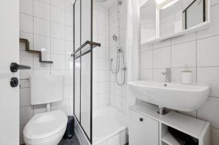 F&D Studio Apartment mit Parkplatz - 8