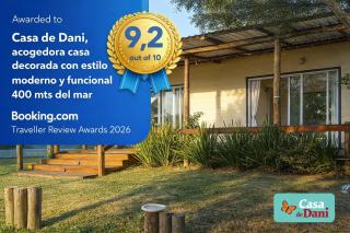 Casa de Dani, acogedora casa decorada con estilo moderno y funcional 400 mts del mar - 9