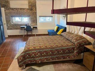 Charming Old Town Apartment with Stunning City Views - 1