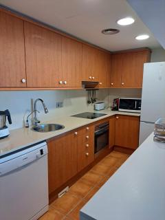 Les Oliveres Beach - 1