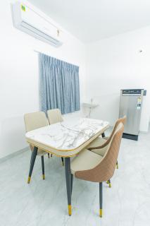 Aikya Service Apartment - 3