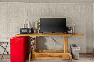 Stonegate Lodge 2 Queen Beds WIFI TV Salt Water Pool Fire Pits #303 - 6