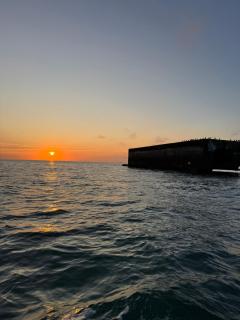 Lodges des Pontons - Cap Est - vue mer - 7