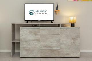 Atlantic Selection - L'Escapade - 6 personnes - 8