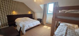 Château de la Motte - chambre d'hôtes et gîtes - 9