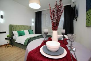 Green yurt 1, Arbat, location Metro - 8