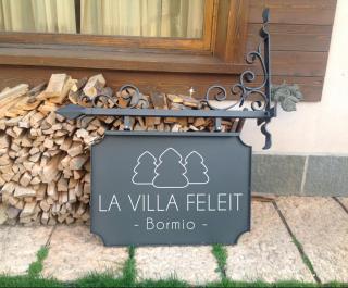 La Villa Feleit - Bormio - 0