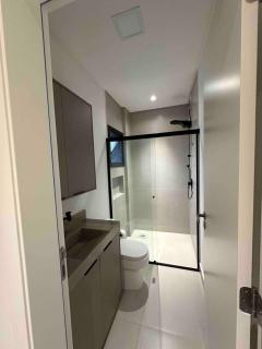 Apartamento amplo com Churrasqueira próximo ao Hard Rock Café - 1