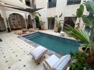 Riad Dar Couscous & SPA - Marrakesch - 1