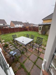 Cosy room 5 T Gatwick - 1