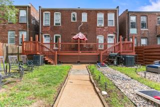 Abstract Haven | Stylish 1BR by Tower Grove - 5