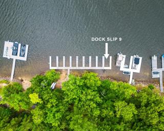 Spruce Hollow: Brand NEW, Lake Access w. Dock Slip, Dog Friendly, Hot Tub - 8