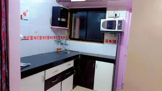 Near Swargate Aditya 1 BHK Home Stay - 3