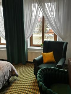 The Old Townhouse II - 1