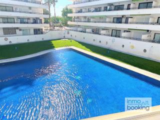 Ribiera Park Salou, climatizado y con piscina - 3