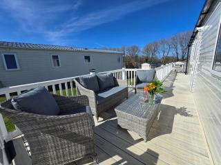 Cornwall Caravan Retreat 3 Crantock - 1