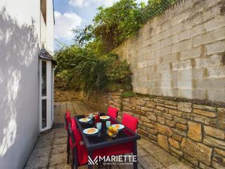 -ESCALE- Concarneau grande Terrasse et parking - 1