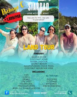 Kings Suroy Siargao Affordable Accom & Tours - 6