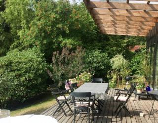 Personal House With Garden Near Roskilde Fjord - 5