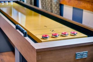 Luxury Retreat, Glow Pickleball, Backyard Cinema, Sauna and Game Room - 5