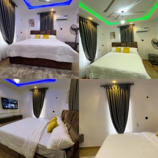 JML Luxury Apartment Town planning,ilishan Remo - 4