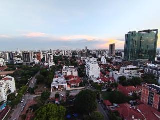 Sky Moon - Lujo de Estreno en Equipetrol - Rooftop Pool - 1