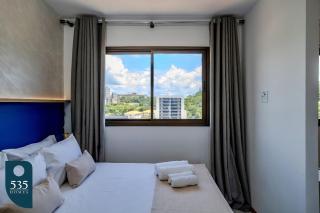 Apartamento aconchegante em andar alto em Ondina - 6