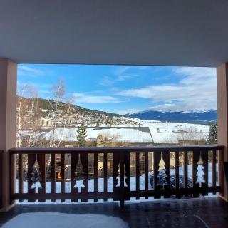 Appartement de standing 4 personnes, pied des pistes, parking - 1