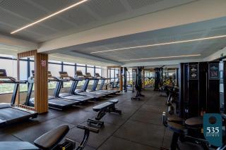 Quarto e sala vista mar em Stella a 400m da praia - 6