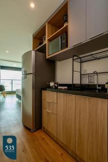 Vista mar em andar alto na Armação - 8