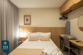 Studio localizado dentro da praia da Barra - 0