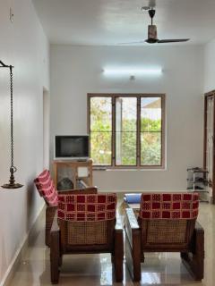 Maanasam Farmstay - Boutique 3BR Countryside Villa, Manikkadavu - 9